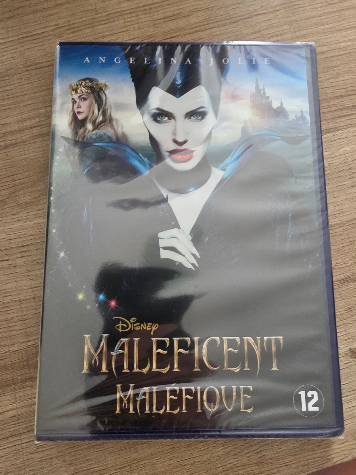 disney maleficent , nieuw in seal, Alle leeftijden, Ophalen of Verzenden, Nieuw in verpakking
