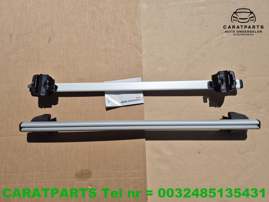 658071151 Kamiq dakdrager Kamiq dakdragers origineel, Skoda, Skoda Auto a.s., Gebruikt, Infoline@skoda-auto.cz