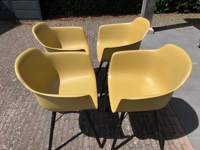 Kuipstoel, Ophalen, Kunststof, Overige kleuren, Zo goed als nieuw