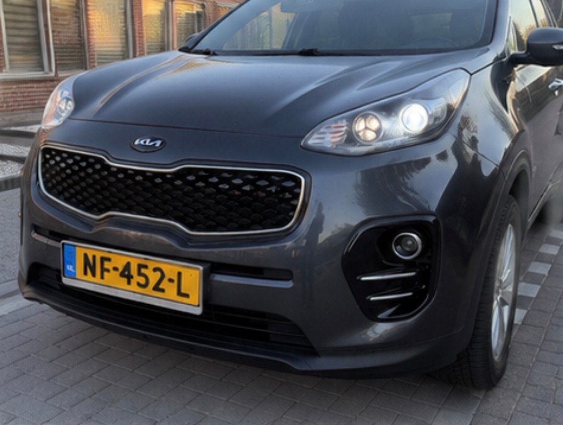 Kia Sportage 1.6 GDI 132PK First Edition | Navi | Camera, Auto's, Kia, Voorwielaandrijving, Stof, 1591 cc, 132 pk