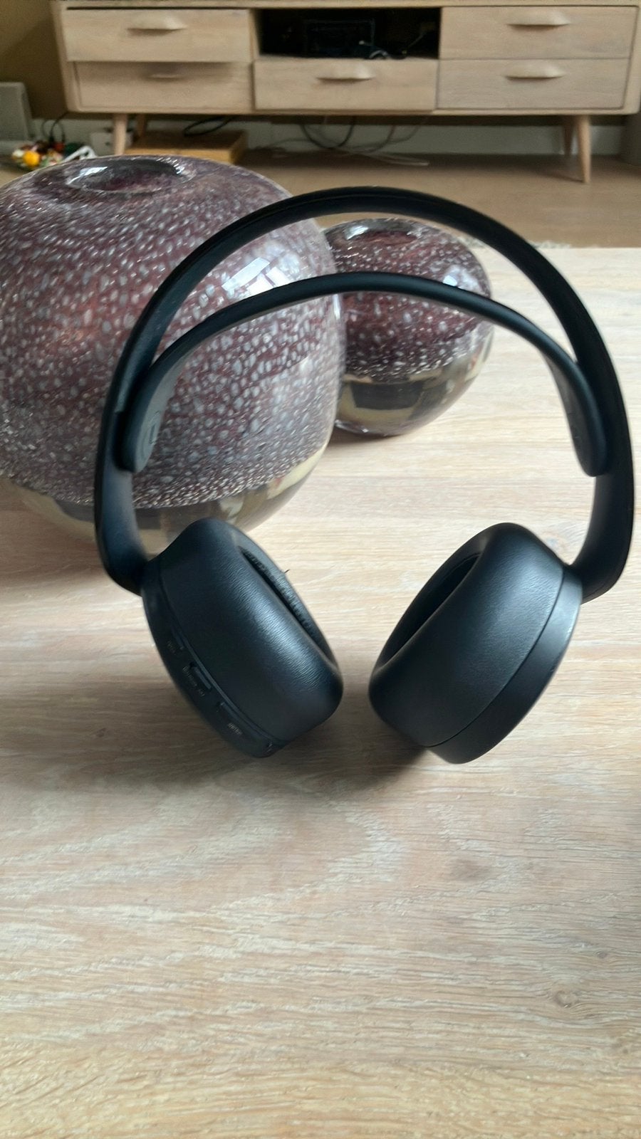 PlayStation PULSE 3D Wireless Headset, Ophalen, Zo goed als nieuw, Sony