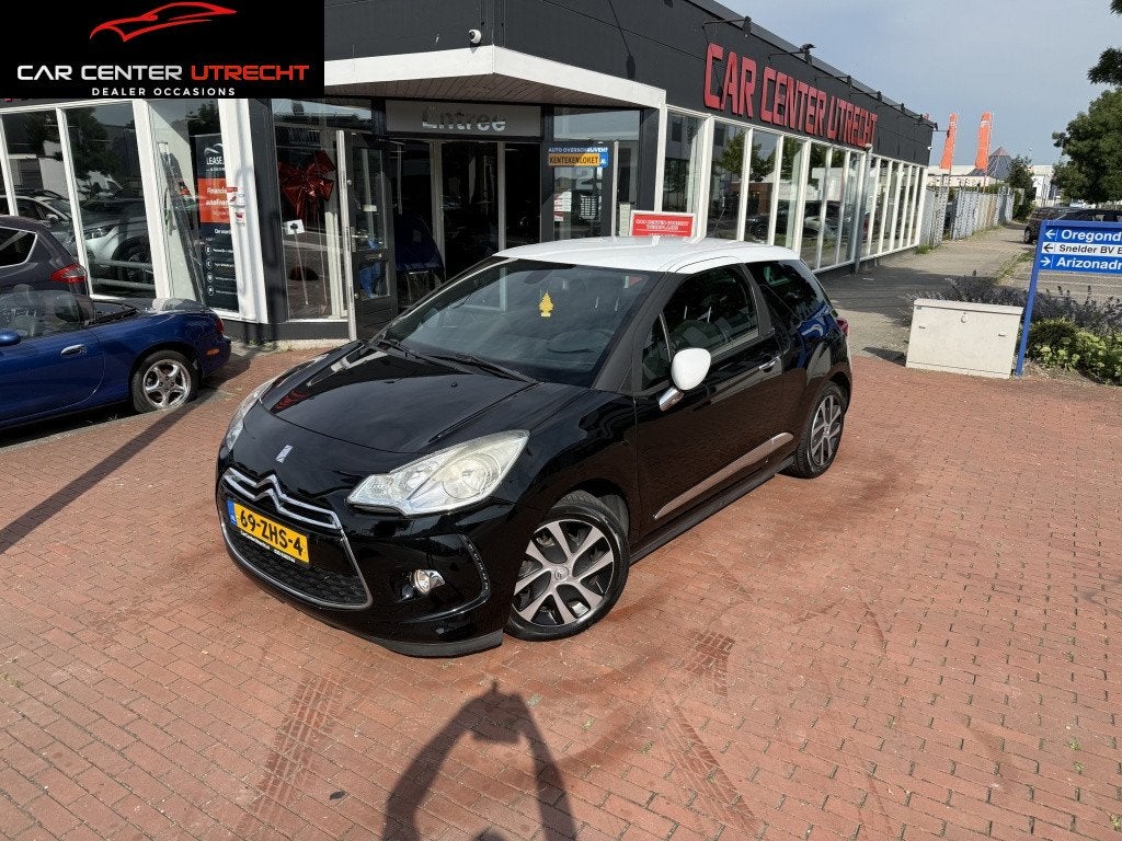 Citroën DS3 1.2 VTi Business airco cruise control nette DS3