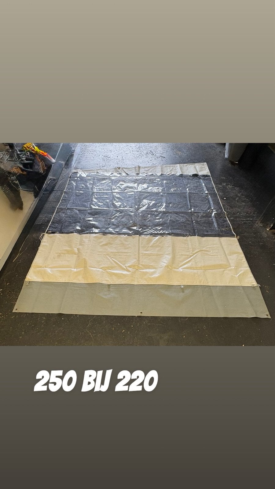 Thuele rain blocker, Ophalen of Verzenden, Zo goed als nieuw