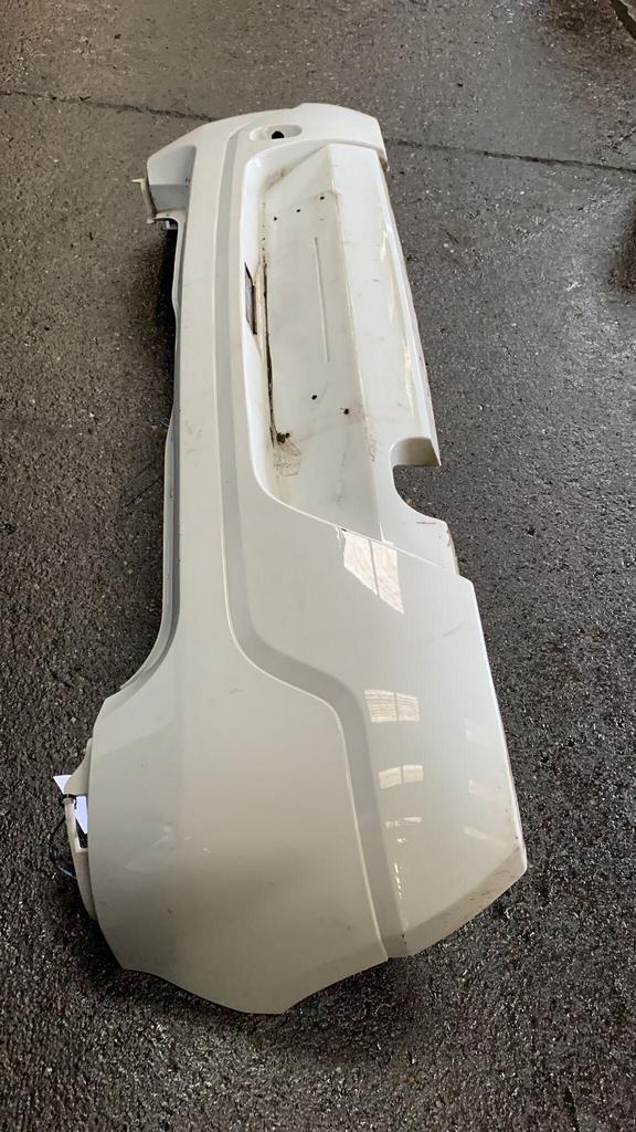 Achterbumper Dacia Sandero bouwjaar 2010., Dacia, Gebruikt, -, -