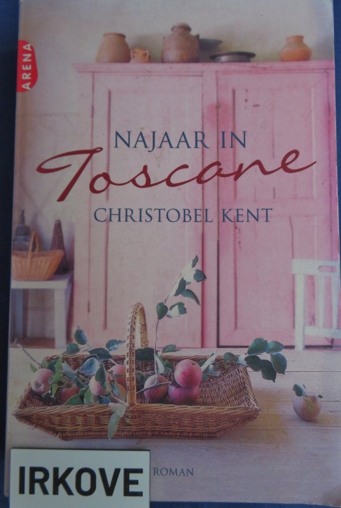 NAJAAR IN TOSCANE * Christobel Kent *, Verzenden, Zo goed als nieuw, Christobel Kent, Europa overig