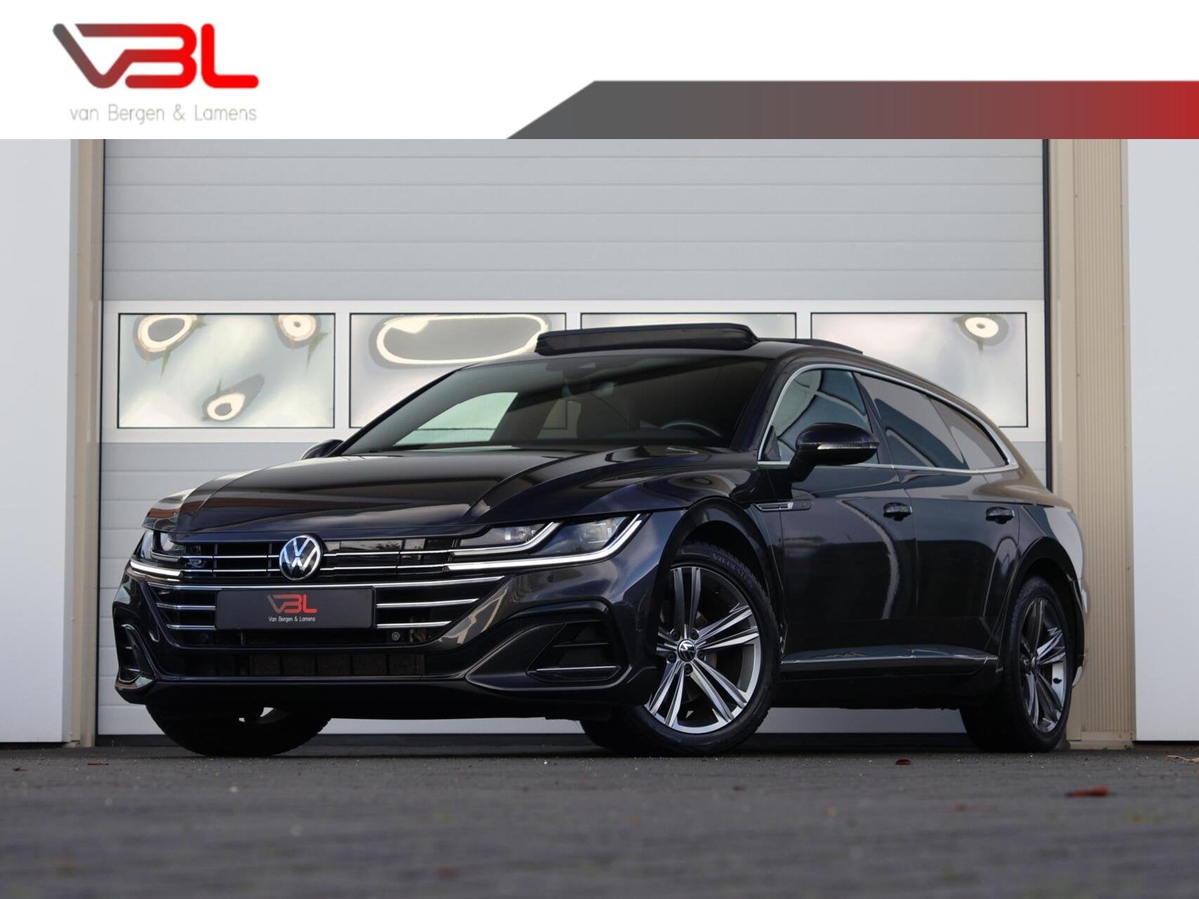 Volkswagen Arteon Shooting Brake 1.4 TSI eHybrid R-Line Busi, Auto's, Arteon, Gebruikt, 4 cilinders, 1709 kg
