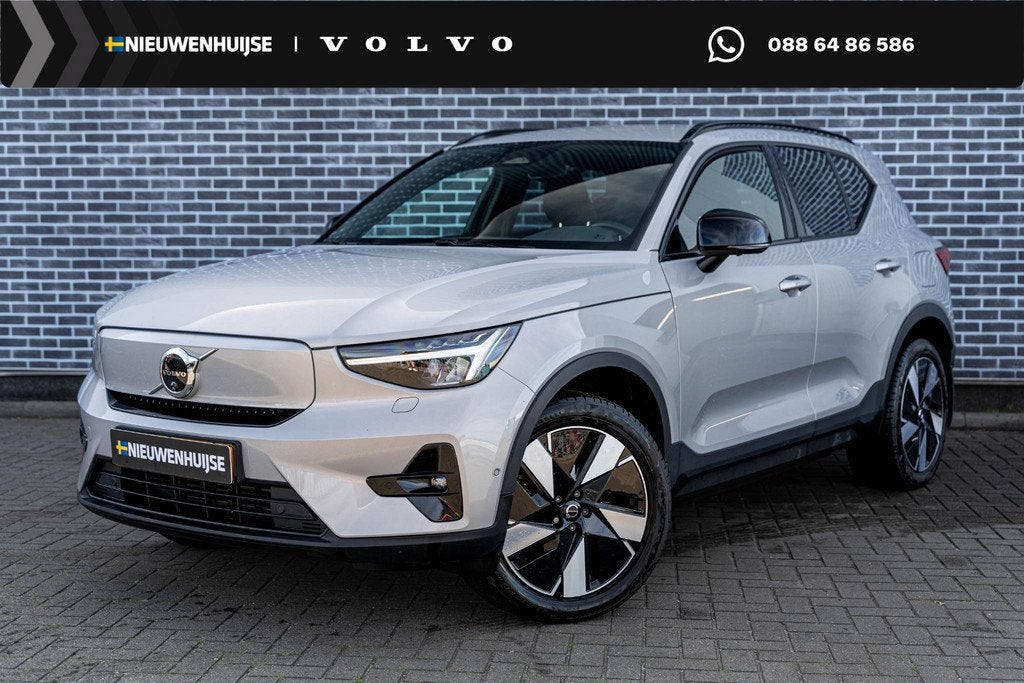 Volvo EX40 Single Motor Extended Range Plus 82 kWh | Google, Auto's, Volvo, 12 maanden, Gebruikt, 1975 kg, SUV of Terreinwagen