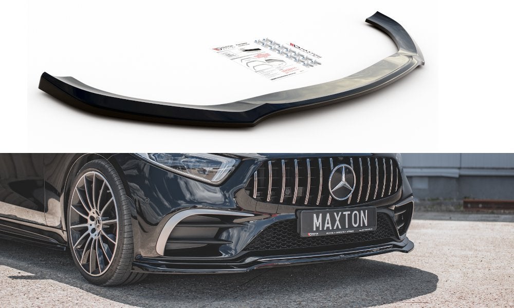 Voorlip spoiler sideskirt achterlip - CLS AMG-Line C257 18+, Ophalen of Verzenden