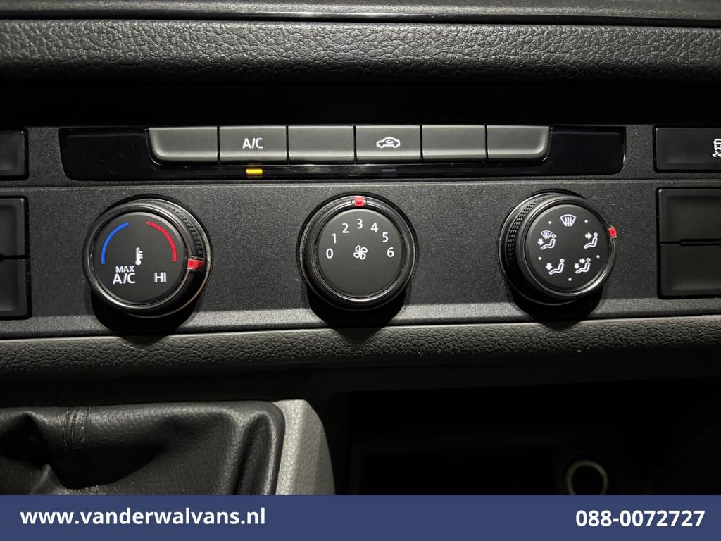 Volkswagen Crafter 2.0 TDI L3H2 L2H1 Euro6 Airco | Parkeerse, Voorwielaandrijving, Electronic Stability Program (ESP), Stof, Gebruikt
