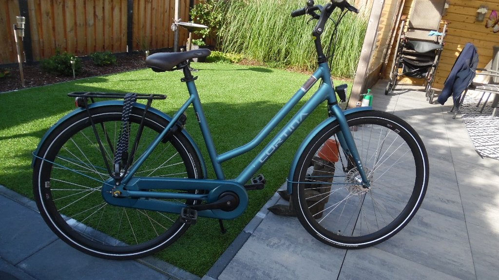 Cortina Speed Z.G.A.N., 53 tot 56 cm, Versnellingen, Zo goed als nieuw, Ophalen