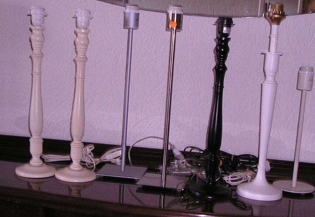 Lamp + Kap  (1 Koop), Ophalen of Verzenden, Nieuw