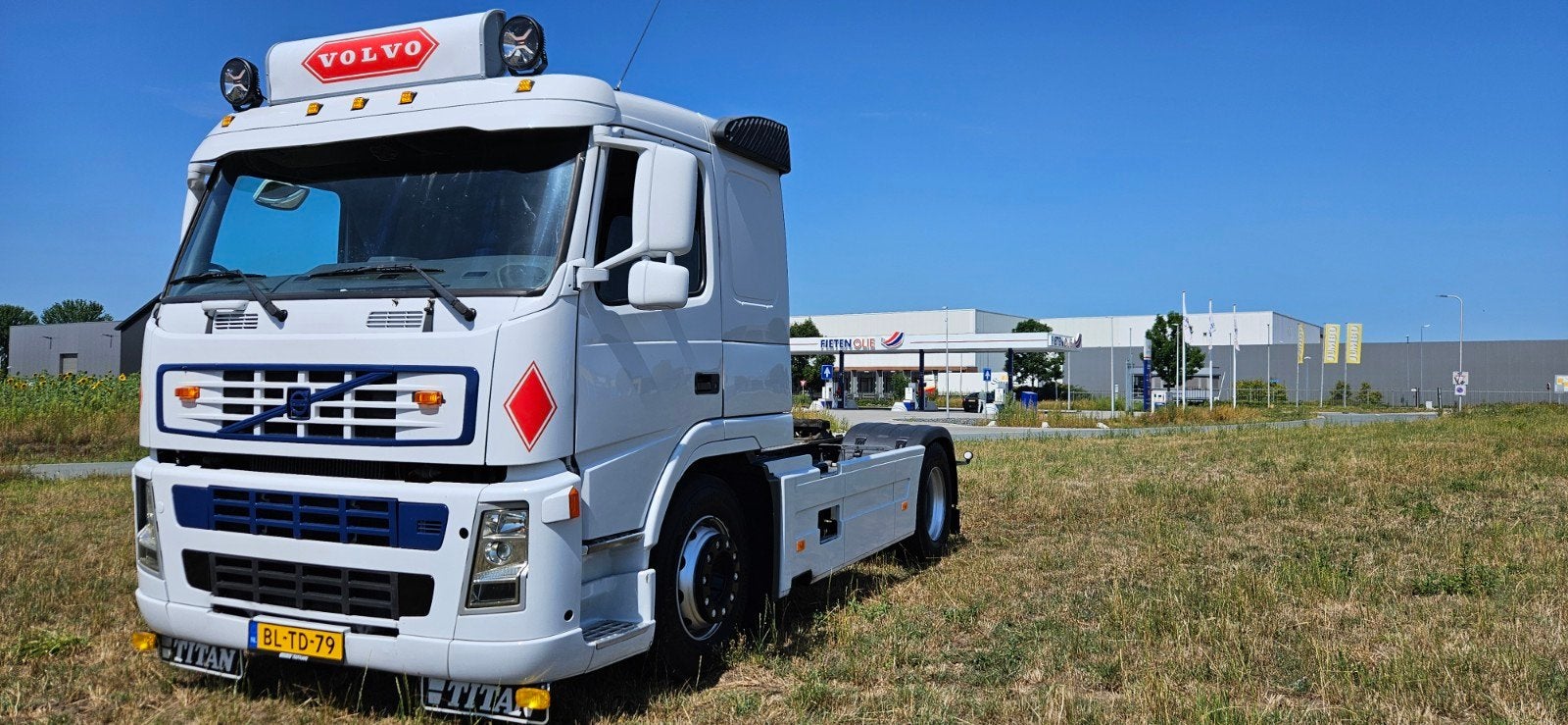volvo FM12 retro hobby TRUCK nwe APK, Auto's, Vrachtwagens, Bedrijf, Te koop