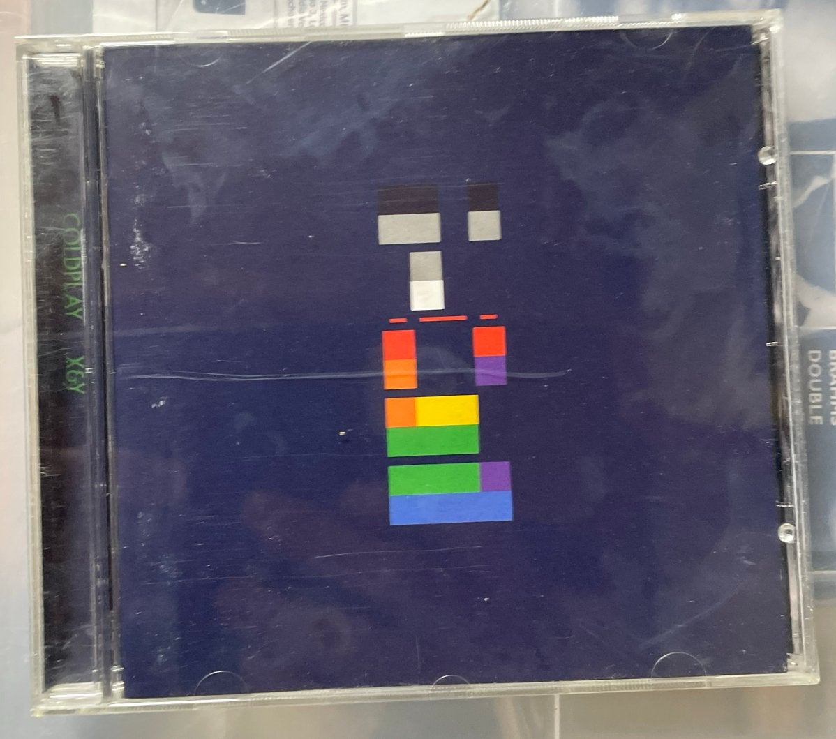 Coldplay - X&Y CD (Pop/Rock), Ophalen of Verzenden, Gebruikt, Pop, Album