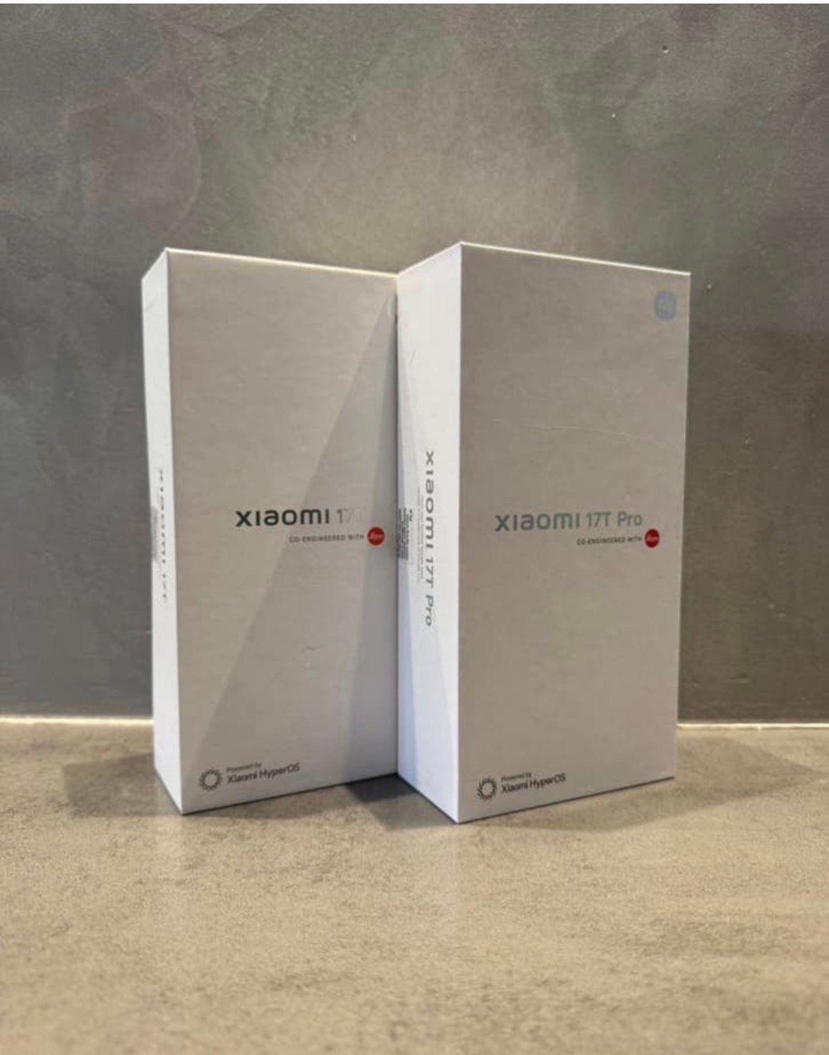 Nieuwe Xiaomi 17T & 17T Pro vanaf €509,-, Overige modellen, Nieuw, Ophalen of Verzenden, Zonder simlock