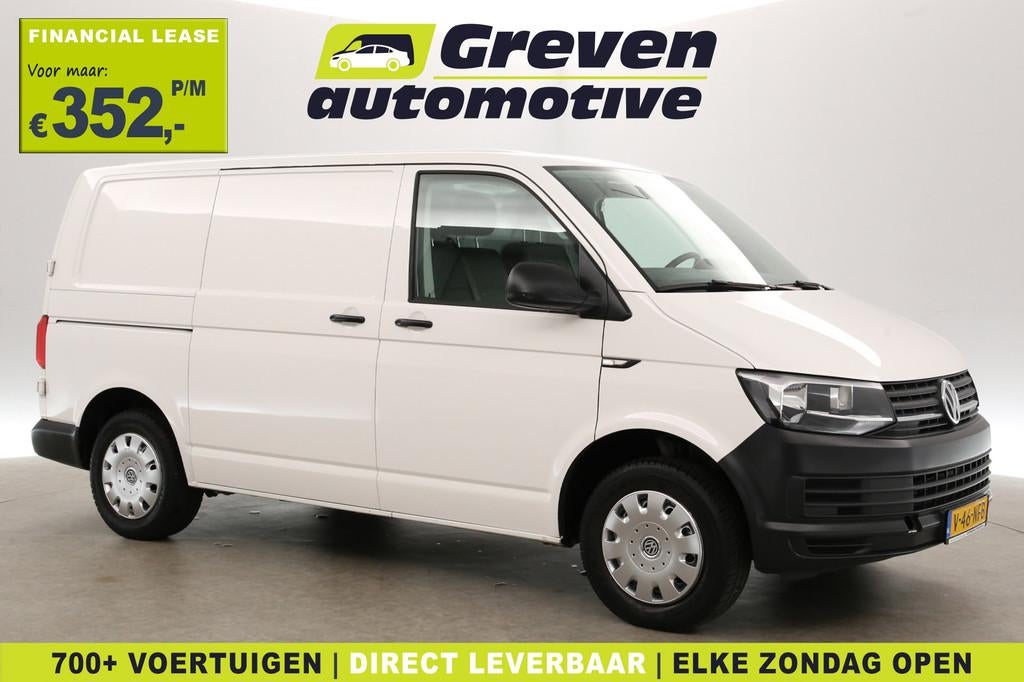 Volkswagen Transporter 2.0 TSI 150PK L1H1 | Koelwagen 0° |, Auto's, Bestelauto's, Gebruikt, Euro 6, 4 cilinders, Volkswagen