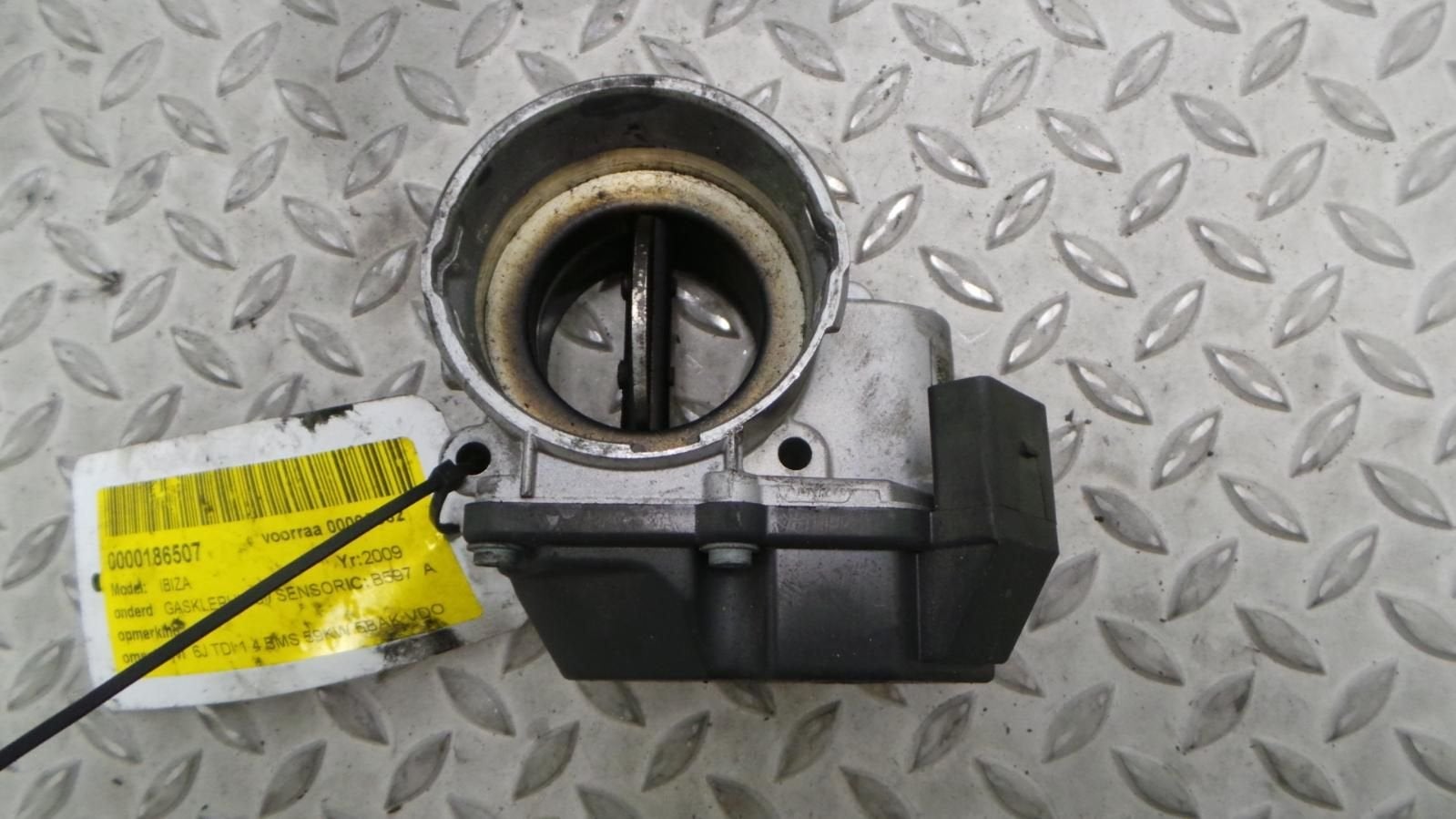 SEAT IBIZA 6J5 REFERENCE GASKLEPHUIS 2009, Ophalen of Verzenden, Gebruikt, Stiba lid