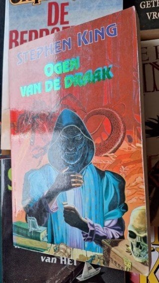 Stephen King - Ogen van de Draak, koop er 3 voor 10 euro, Boeken, Ophalen of Verzenden, Gelezen, Stephen King