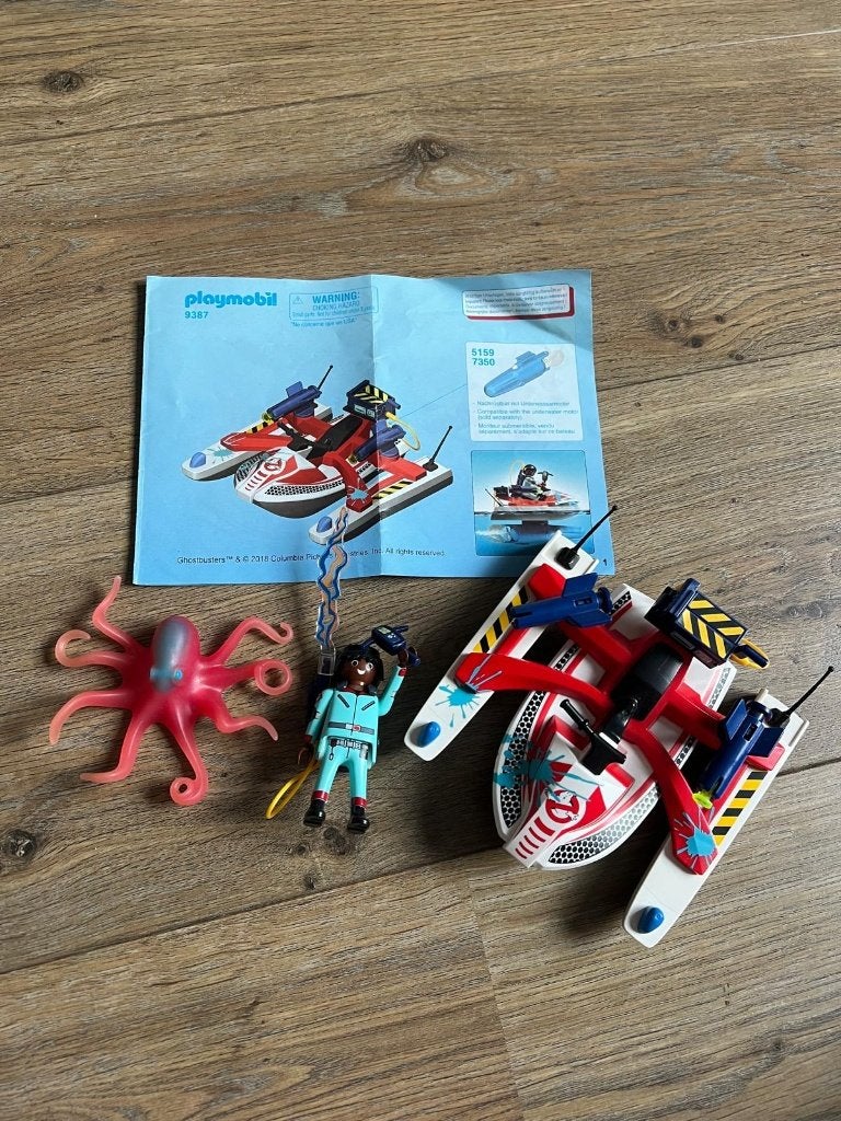 Playmobil diverse sets, Ophalen of Verzenden, Nieuw, Complete set