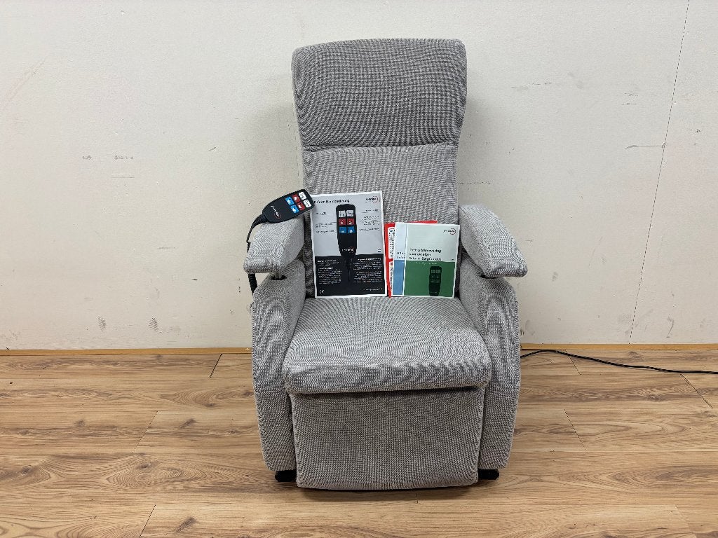 Fitform 574 sta op stoel, Huis en Inrichting, Stoelen, Ophalen, Zo goed als nieuw, Eén, Stof