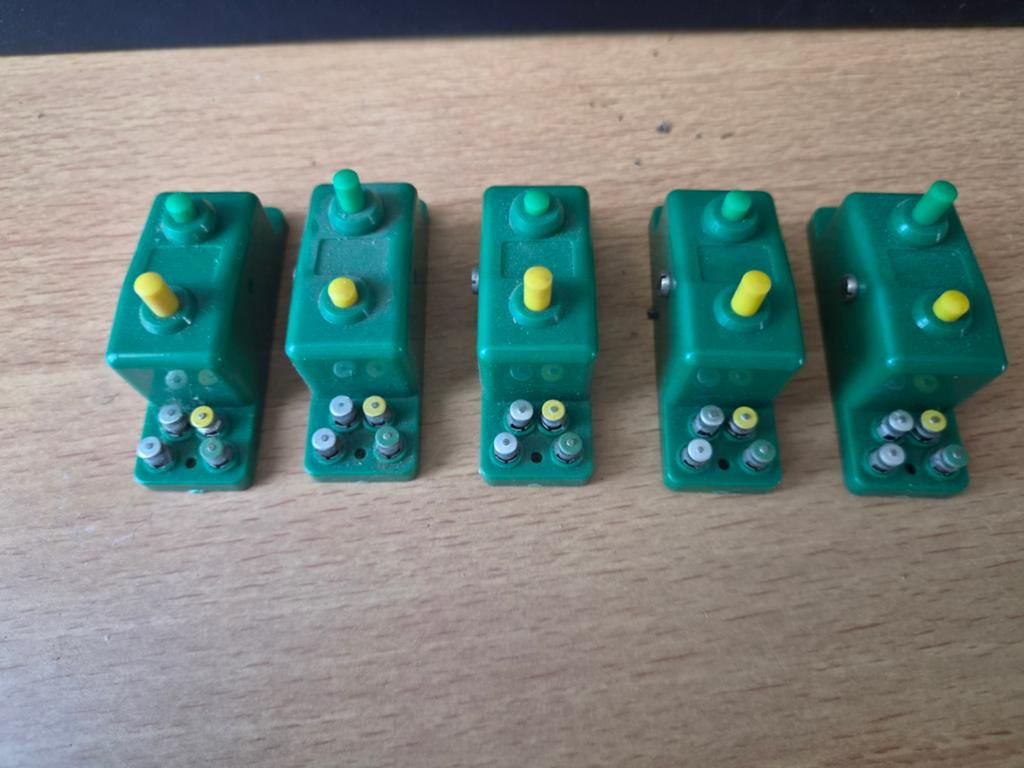 Modelspoor, Hobby en Vrije tijd, Modeltreinen | H0, Ophalen of Verzenden, Gelijkstroom of Wisselstroom, Overige merken