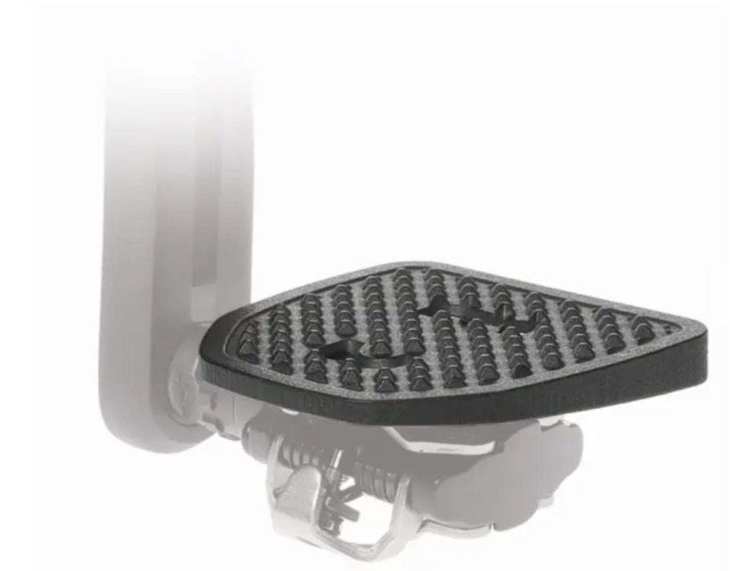Pedal Plate SPDX Adapter voor SPD-pedalen, Ophalen of Verzenden, Zo goed als nieuw, BMX