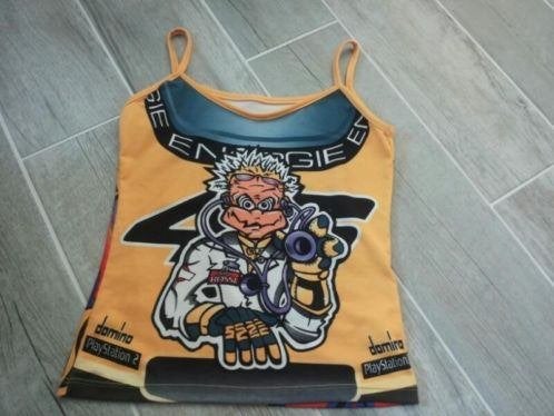 Valentino Rossi Hemd, Kleding | Dames, T-shirts, Verzenden, Nieuw, Maat 34 (XS) of kleiner, Zonder mouw