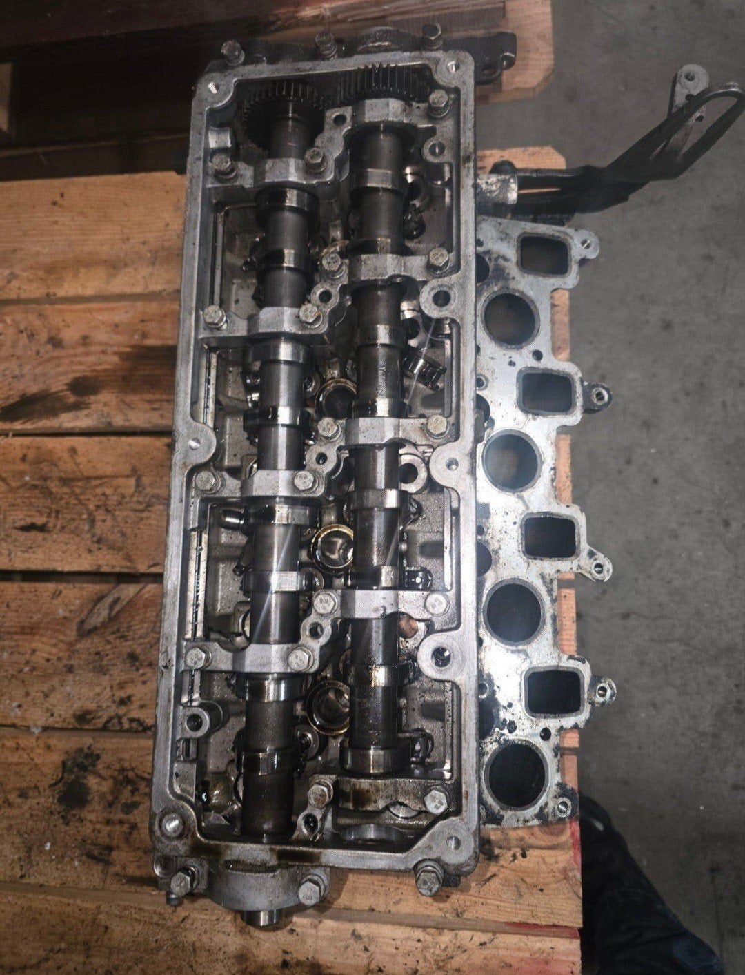 cilinderkop vw crafter 2.0 TDI   CKU, Ophalen of Verzenden