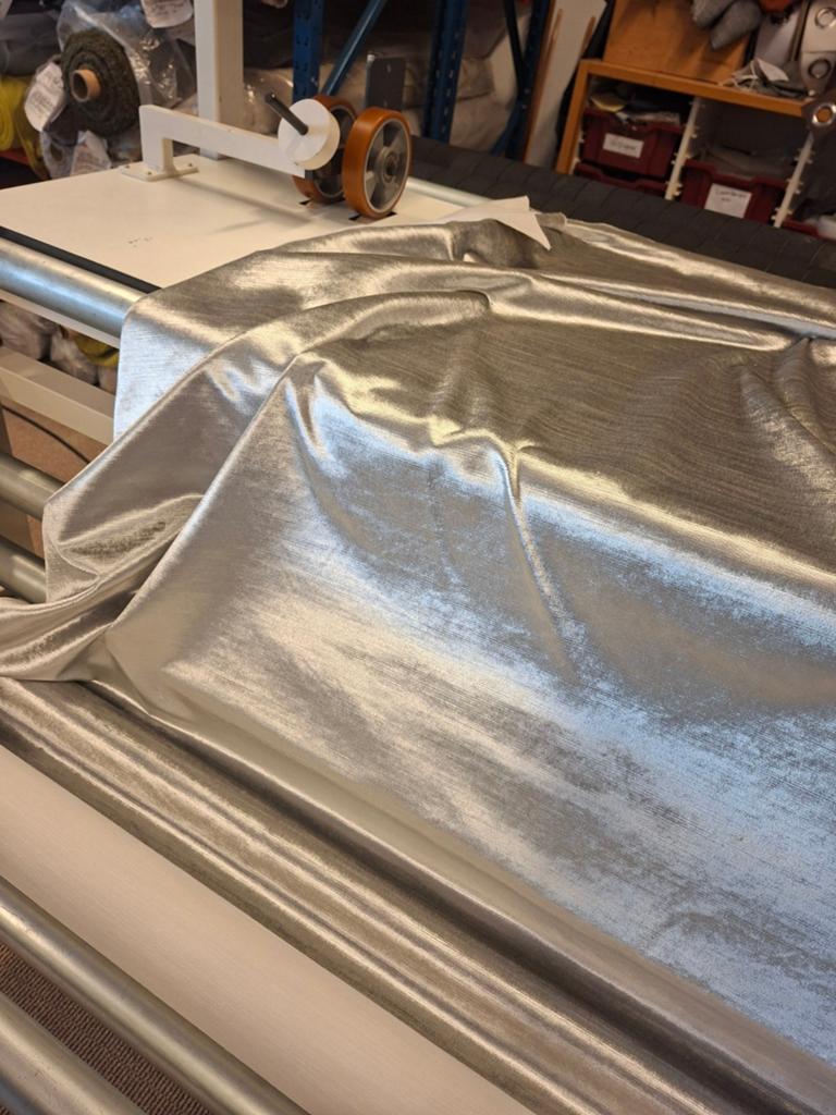 Exclusieve stof!, 120 cm of meer, Ophalen of Verzenden, Katoen, Nieuw