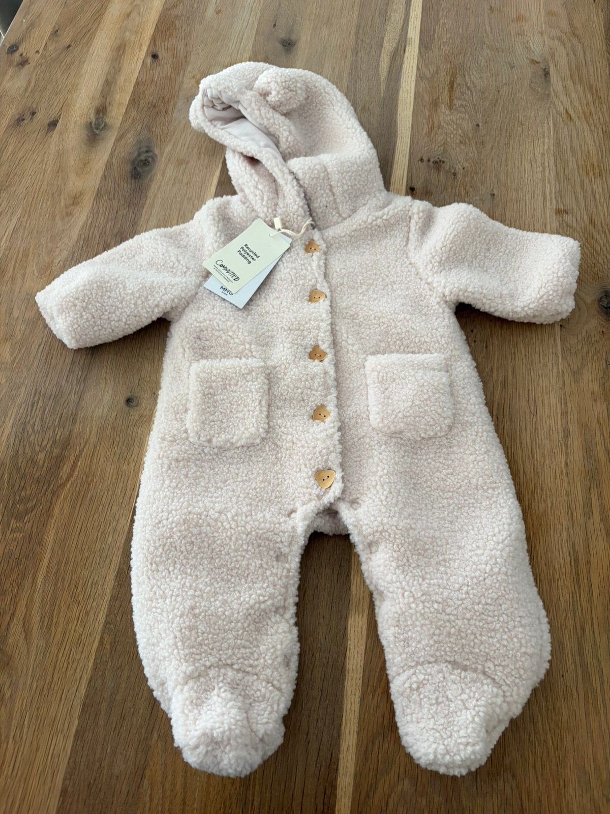 Berenpak baby, Ophalen of Verzenden, Nieuw, Jongetje of Meisje, Pakje