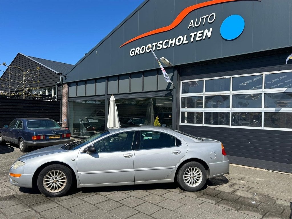 Chrysler 300M 2.7 I V6 AUT lees de advertentie goed !, foto 9