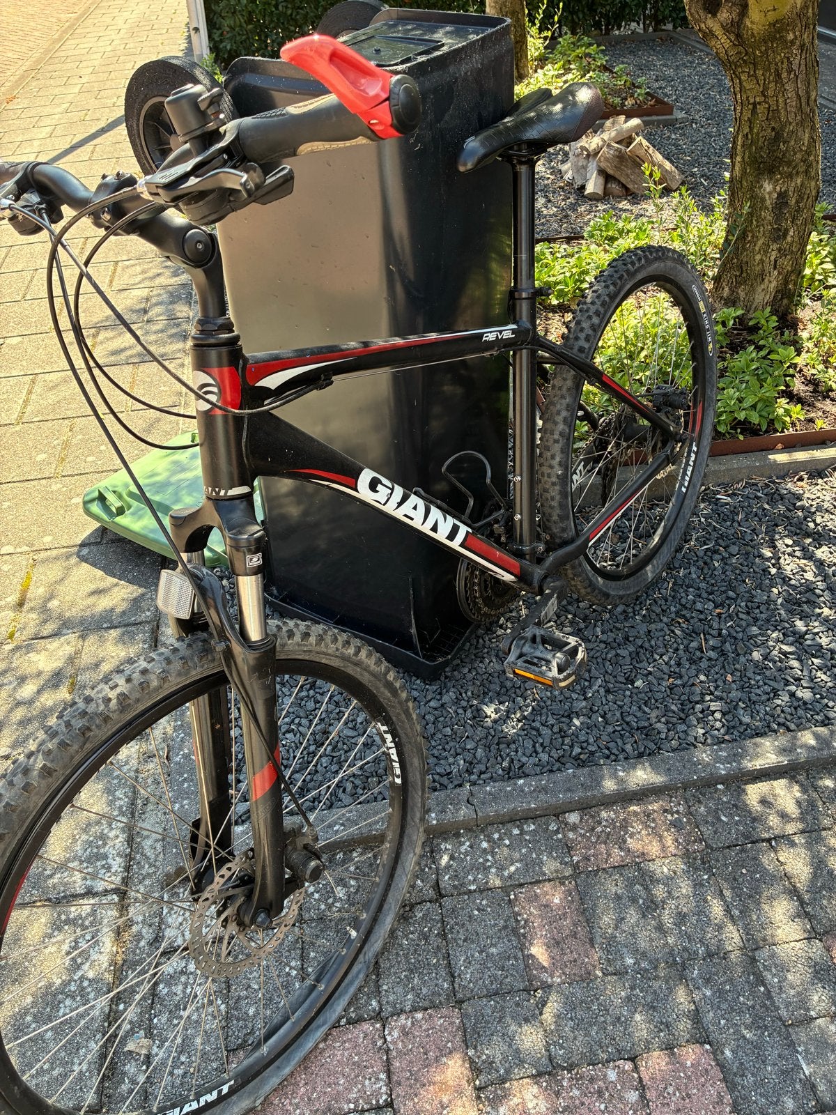 Giant Revel Mountainbike - Gebruikt, Goede Staat, Fietsen en Brommers, Fietsen | Mountainbikes en ATB, Ophalen, Gebruikt, Hardtail