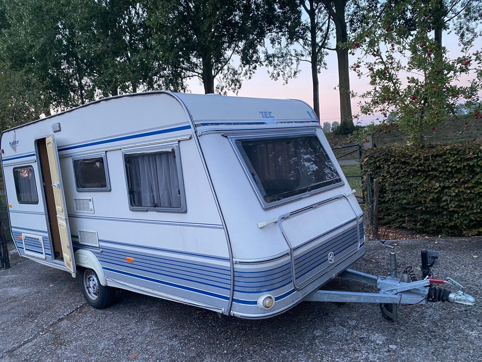 Tec 490, Particulier, Rondzit, Tot en met 4