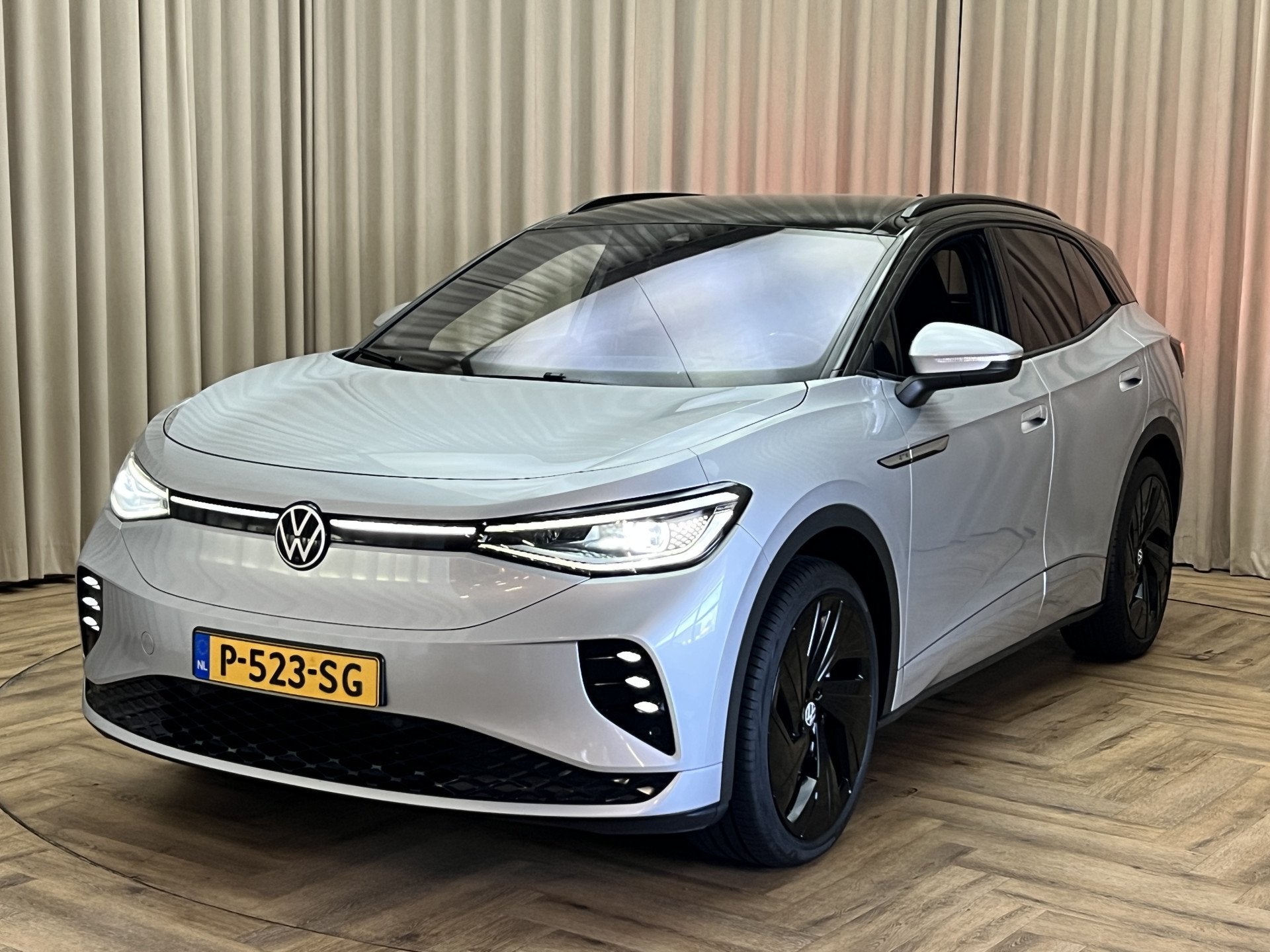 Volkswagen ID.4 GTX 4Motion 77 kWh Full Option / 90% SOH / O, Auto's, Volkswagen, 464 km, Gebruikt, 33 min, Origineel Nederlands