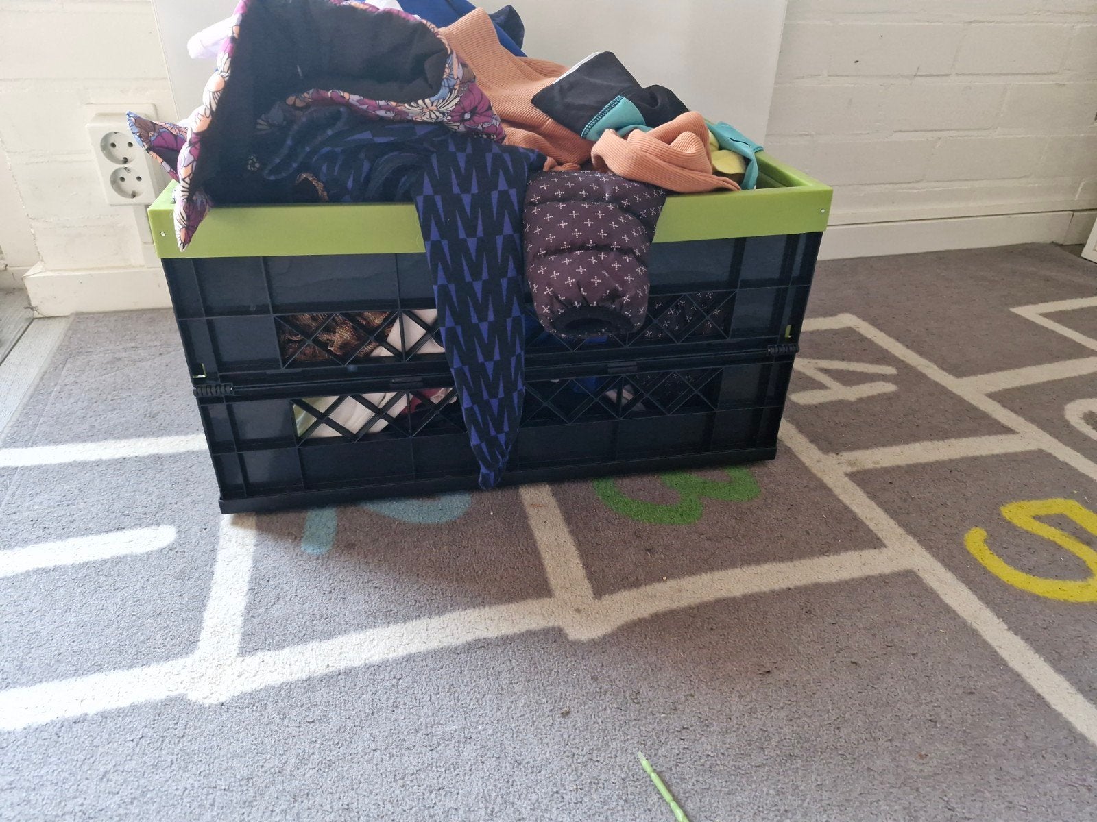 Kinder kleding, Ophalen, Zo goed als nieuw