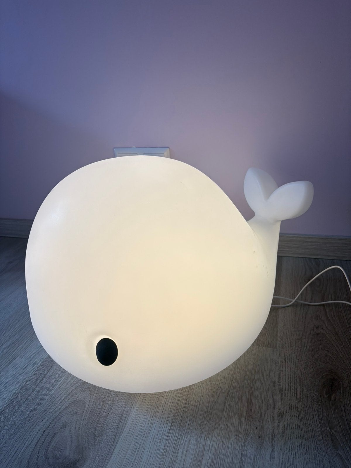 Leuke niruwe walvis lamp!, Ophalen, Nieuw, Overige typen