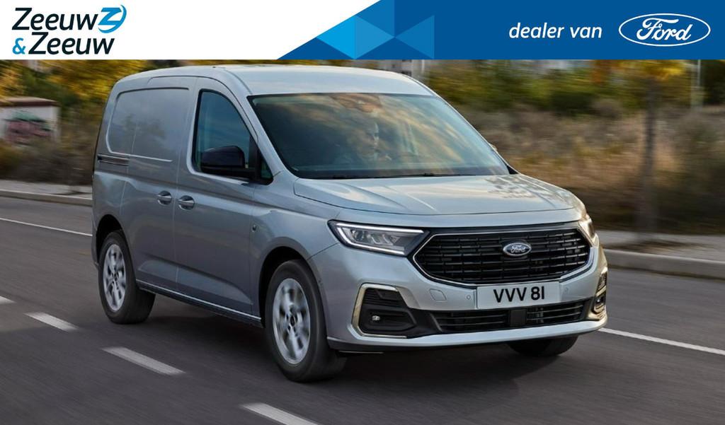 Ford Transit Connect 1.5 EcoBoost PHEV L2 Limited | 17" LM V, Auto's, Bestelauto's, Bedrijf, Te koop, ABS, Achteruitrijcamera