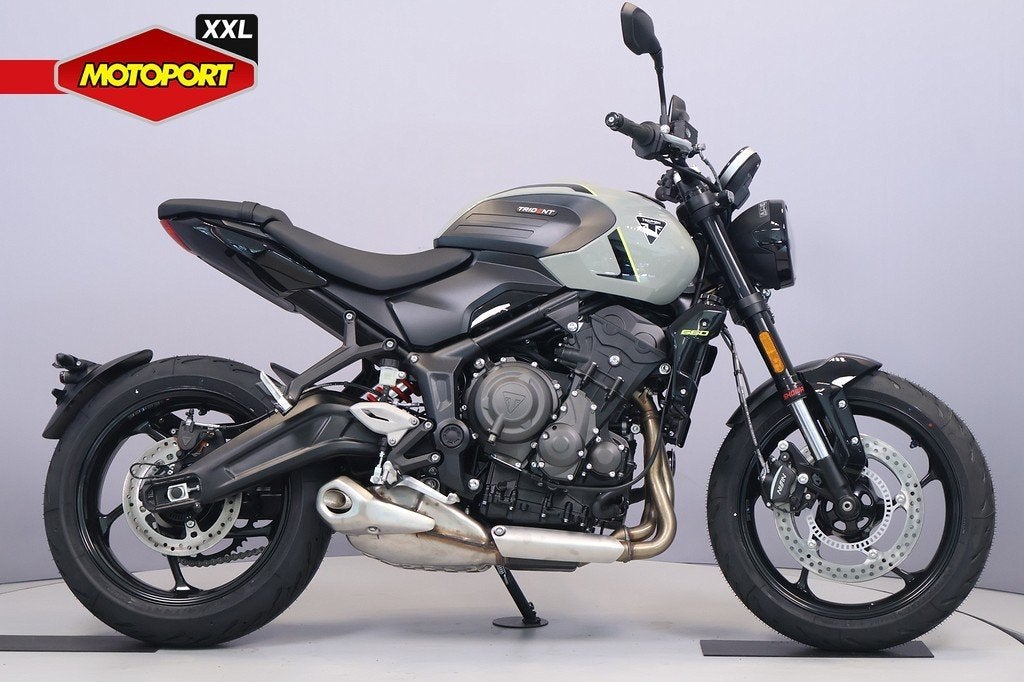 Triumph TRIDENT 660 (bj 2026), Motoren, Motoren | Triumph, Bedrijf, Naked bike