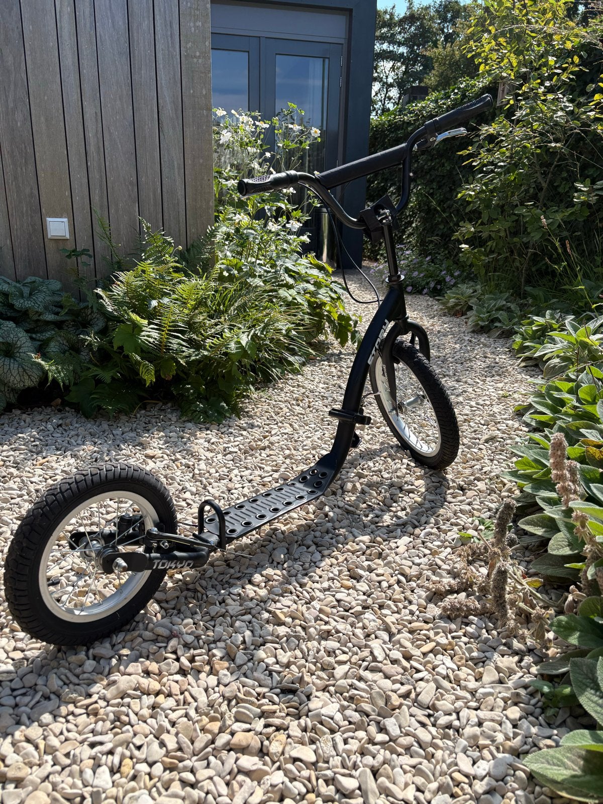 Stoere Story Kickbike Step - Perfect voor Avontuur!, Fietsen en Brommers, Ophalen of Verzenden, Gebruikt, Kickbike