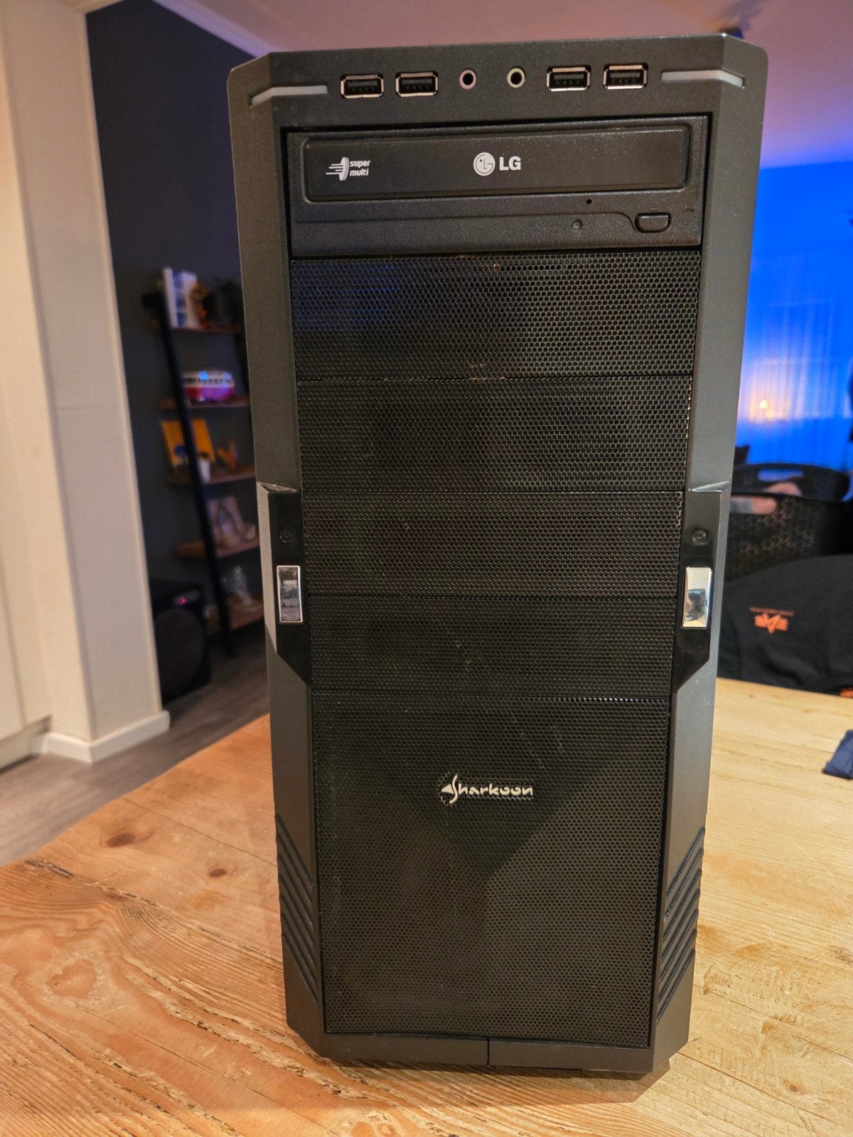 Game pc i3-8100 voor oa cod7  Fortnite GTA5 Roblox Minecraft, Computers en Software, Desktop Pc's, Gebruikt, 3 tot 4 Ghz, HDD
