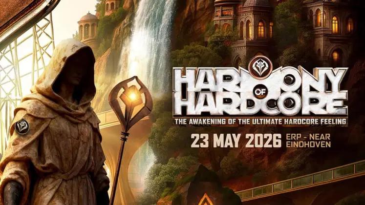 Harmony of hardcore, Twee personen, Juni