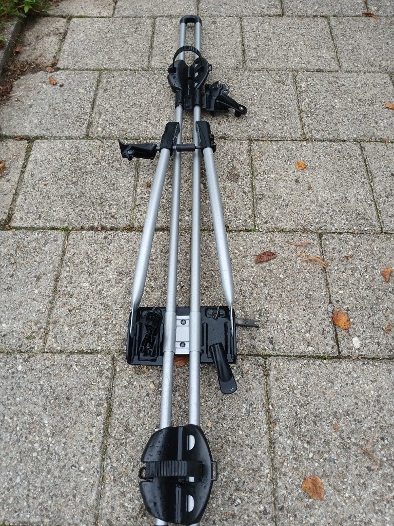 fietsendrager Thule FreeRide, Ophalen of Verzenden, 1 fiets, Gebruikt, Dakdrager