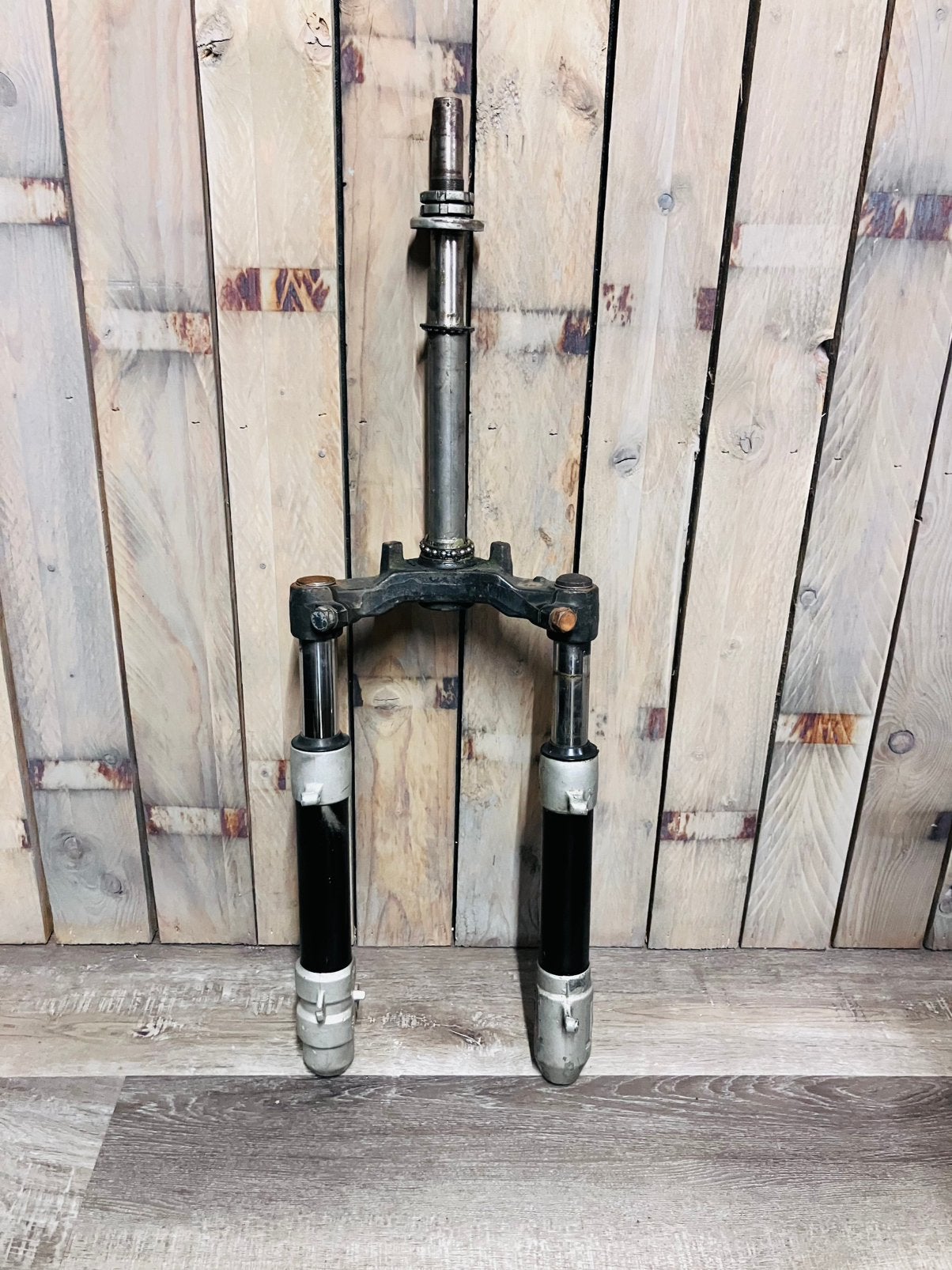 Yamaha Aerox voorvork, Ophalen, Gebruikt, Frame, Yamaha