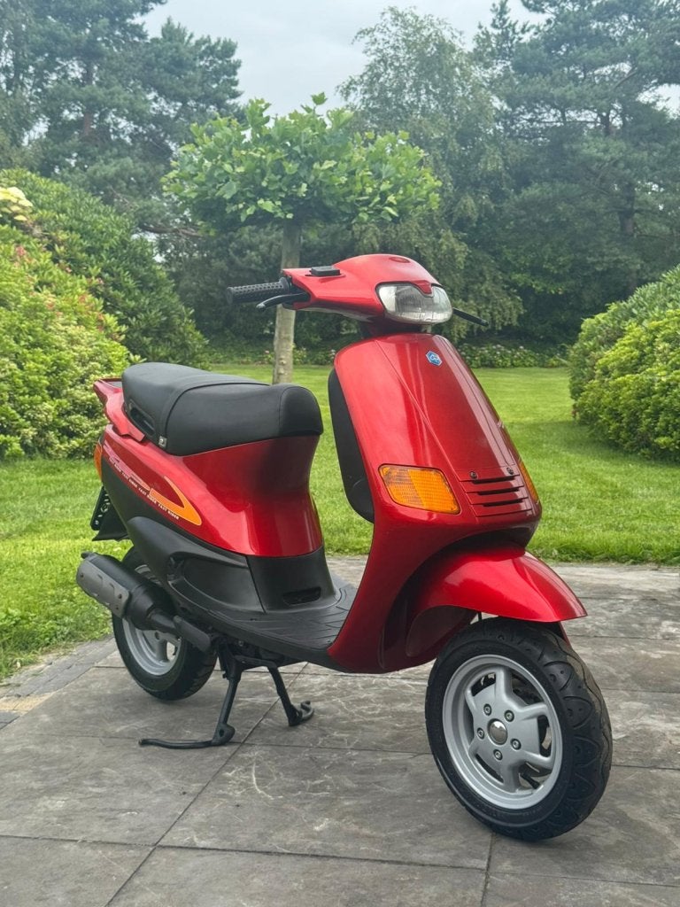 ⭐️Piaggio zip fastrider 50cc 2 takt sp vork 10856 km⭐️