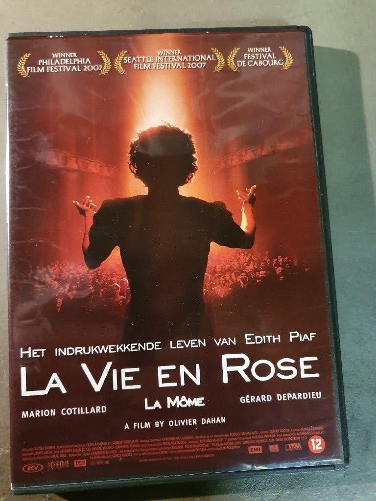 La Vie En Rose het indrukwekkende leven van Edith Piaf, Ophalen, Zo goed als nieuw