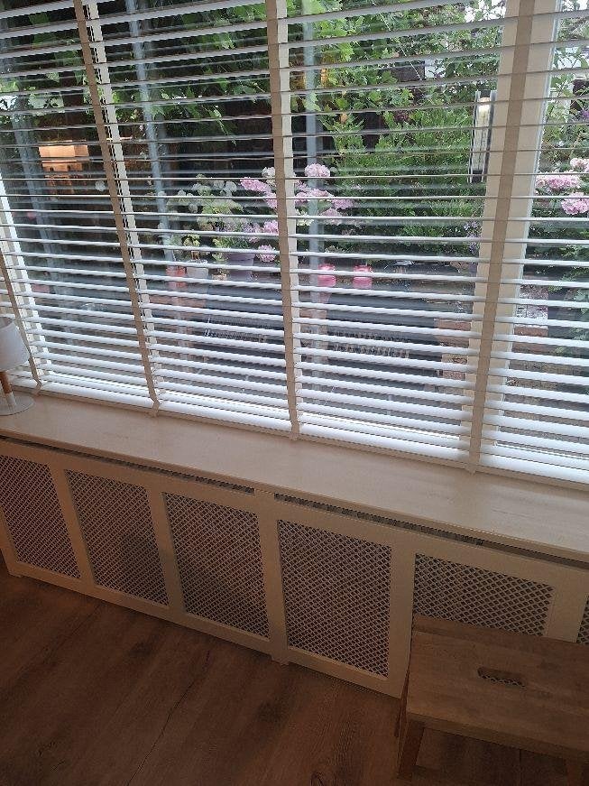 horizontale jaloezie, Ophalen, Gebruikt, Overige merken, 170 cm