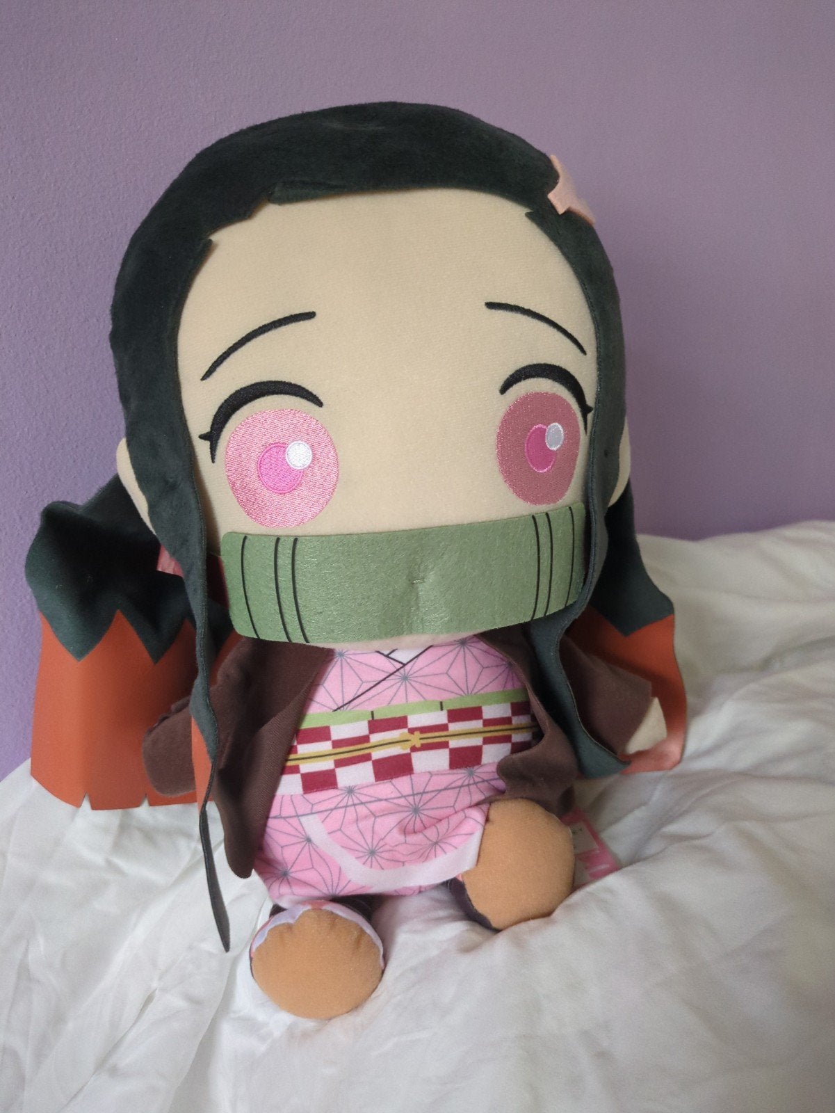 nezuko knuffel bandai, Ophalen, Nieuw