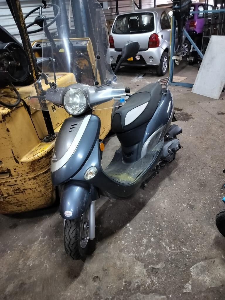 Turbho cx-50, Ophalen, Jax, Jax, Jax