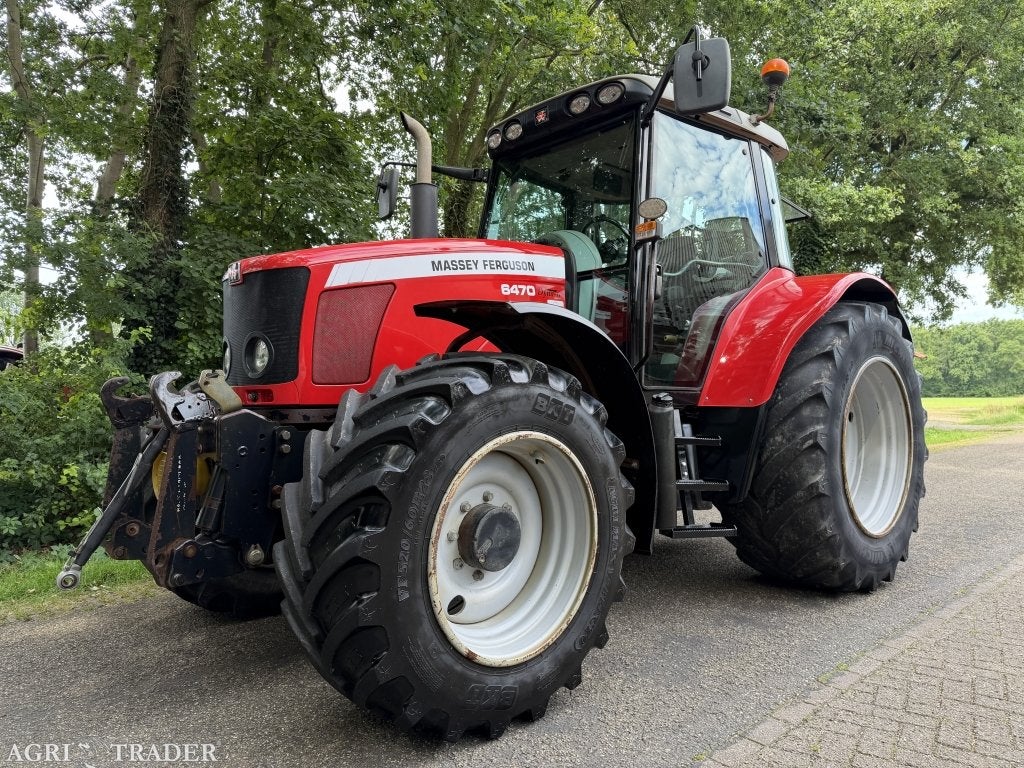 Massey Ferguson 6470 Dyna-6, Zakelijke goederen, Agrarisch | Tractoren, Niet opgegeven, -, Niet opgegeven