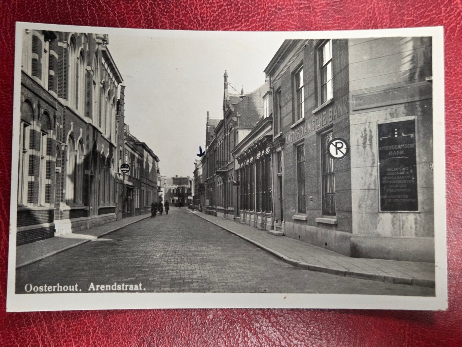 Oosterhout Arendstraat, Verzamelen, Verzenden, 1940 tot 1960, Noord-Brabant