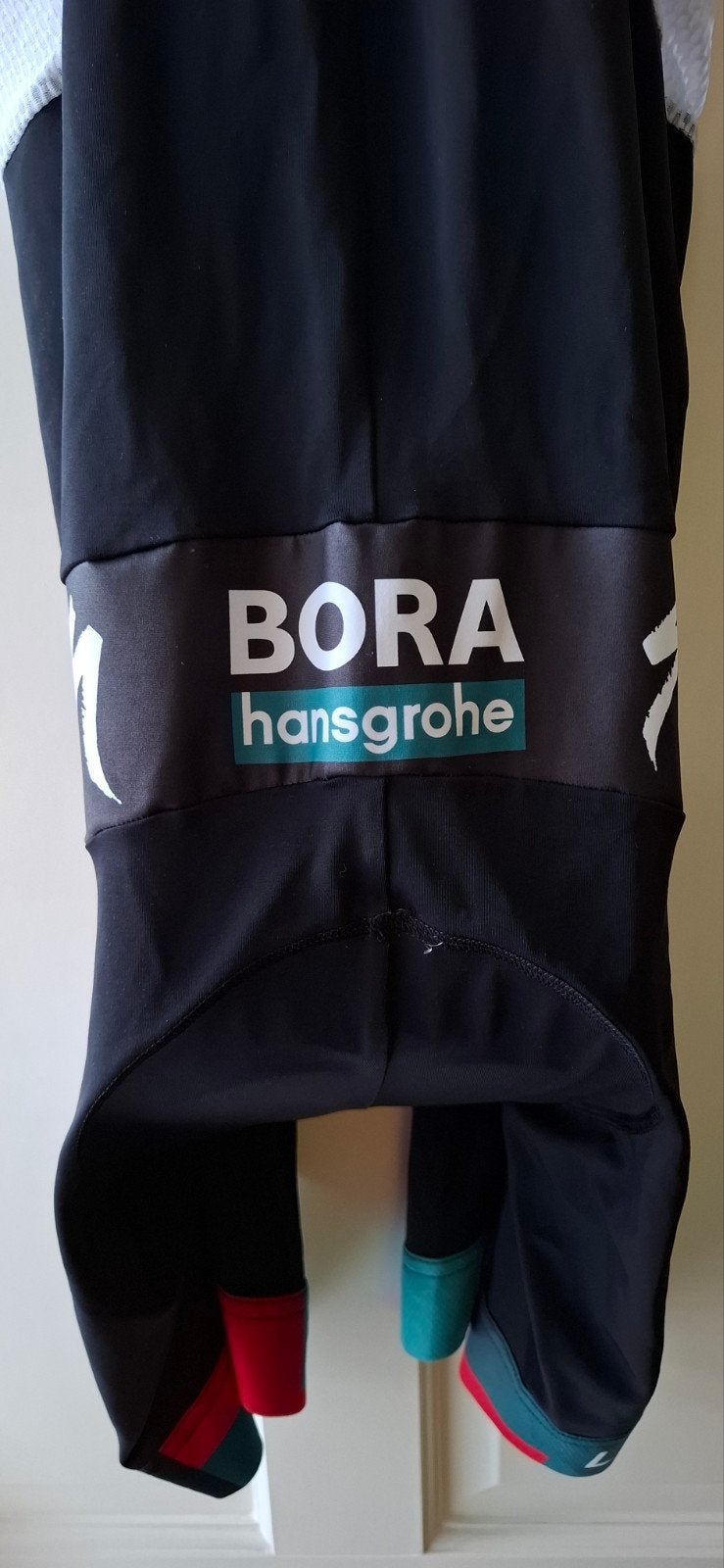 BORA-hansgrohe Fietsbroek Maat L - Le Col, Ophalen of Verzenden, Zo goed als nieuw, Kleding